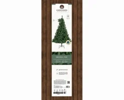 Everlands Imperial pine kunstkerstboom groen 150cm