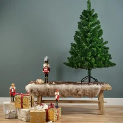 Everlands Imperial pine kunstkerstboom groen 150cm