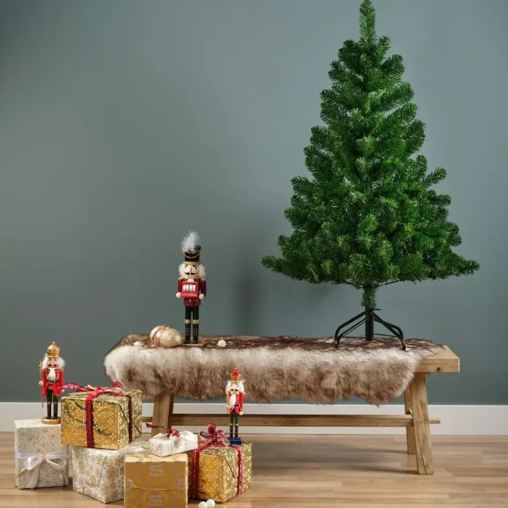 Everlands Imperial pine kunstkerstboom groen 150cm