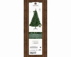 Everlands Imperial pine kunstkerstboom groen 210cm