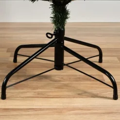 Everlands Killington fir kunstkerstboom besneeuwd groen 150cm