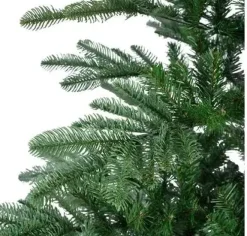 Everlands Nobilis fir kunstkerstboom groen 210cm