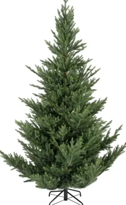 Everlands Norway spruce kunstkerstboom groen 180cm