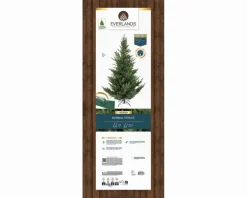 Everlands Norway spruce kunstkerstboom groen 180cm