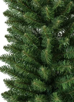 Everlands Pencil pine grote kunstkerstboom groen 300cm