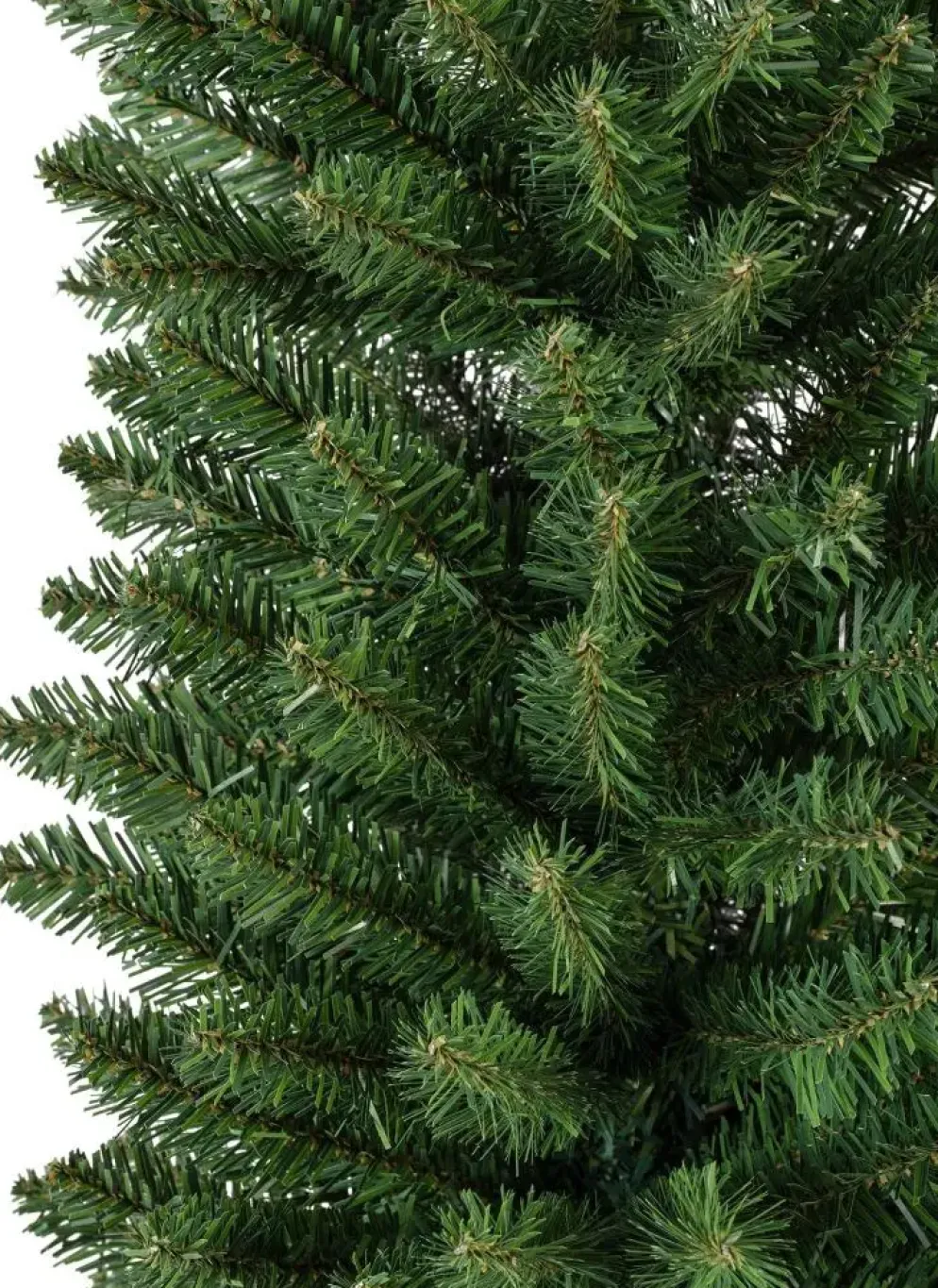 Everlands Pencil pine grote kunstkerstboom groen 300cm