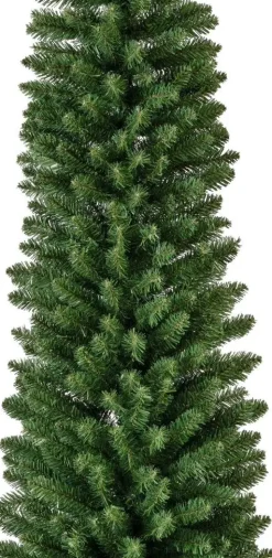 Everlands Pencil pine kunstkerstboom groen 180cm