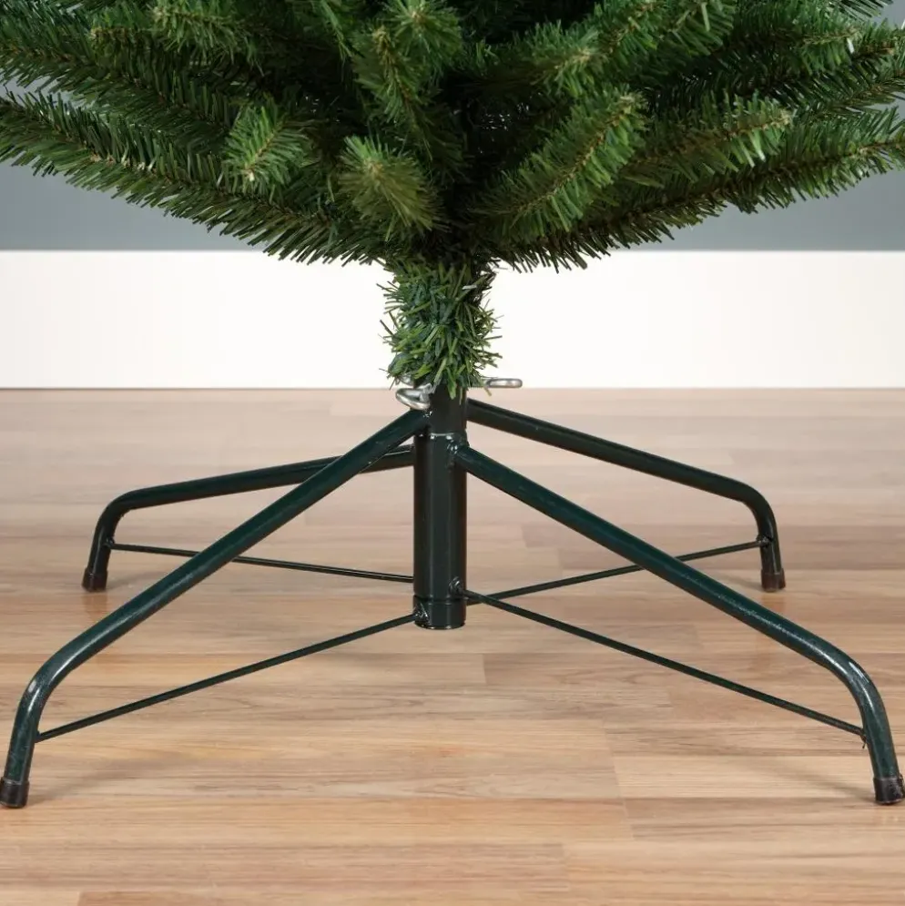 Everlands Pencil pine kunstkerstboom groen 180cm