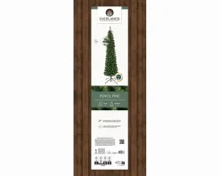 Everlands Pencil pine kunstkerstboom groen 180cm