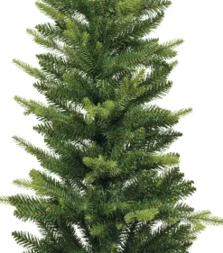 Everlands Slim fir - kunstkerstboom groen 1,5m x 53cm