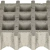 Excluton Aquadraintegel 30x30x8cm Gris