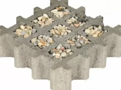Excluton Aquadraintegel 30x30x8cm Gris