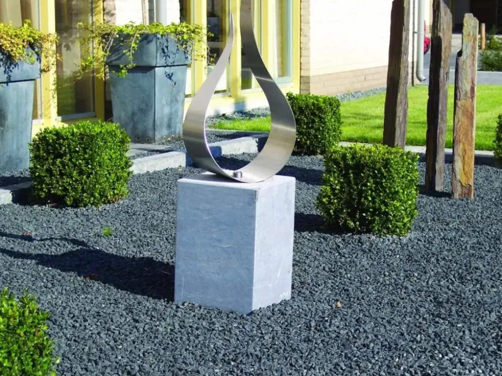 Excluton BigBag 1000 kg basalt split 8-11 mm