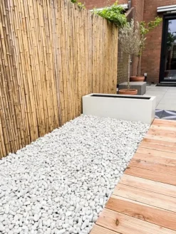 Excluton BigBag 1000 kg carrara rond 25-40 mm