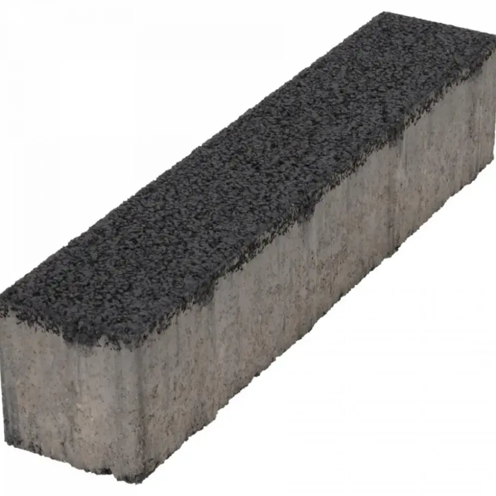 Excluton Colorline 40x8x8 cm Black