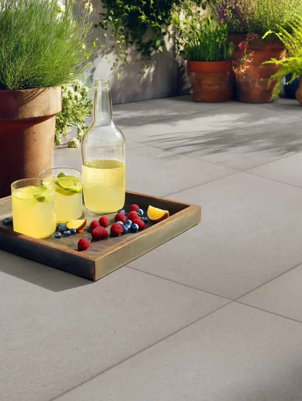 Excluton Cosmopolitan 60x60x4 cm Reno