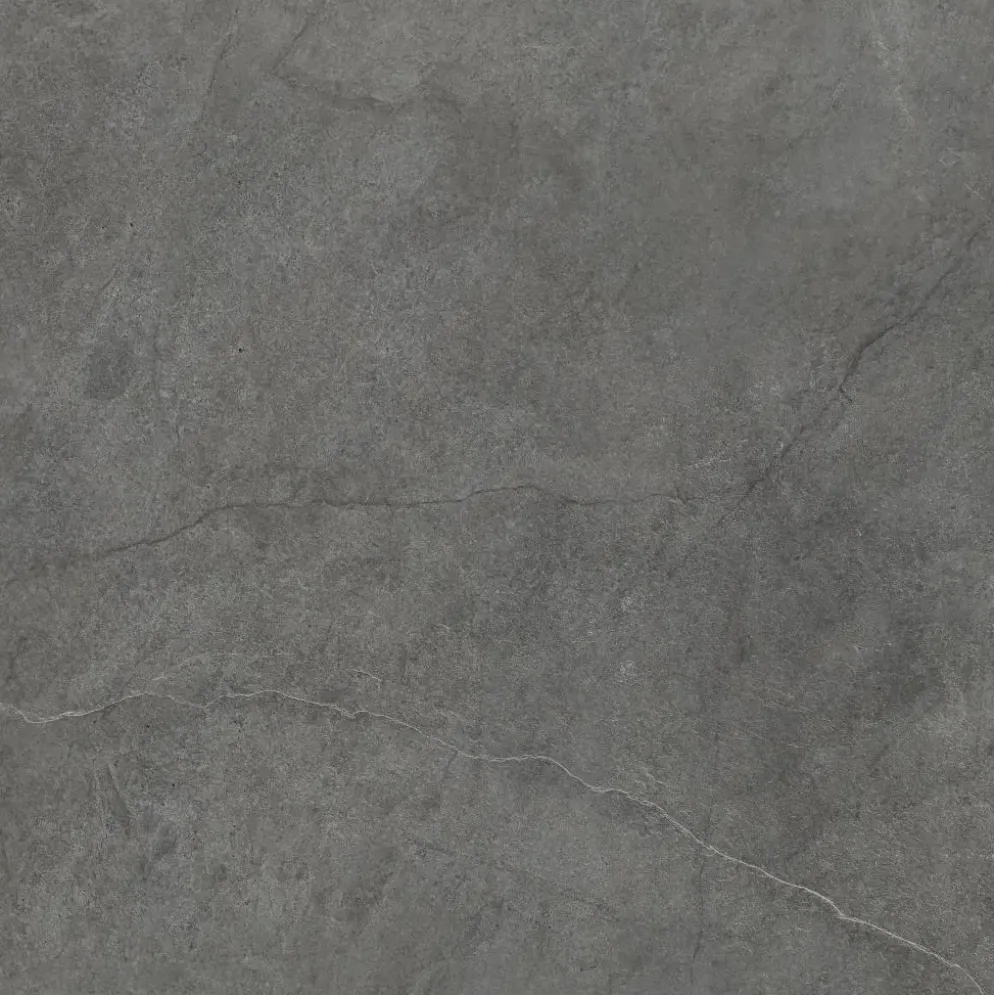 Excluton keramische tuintegel Pizarra dark grey 60x60x2