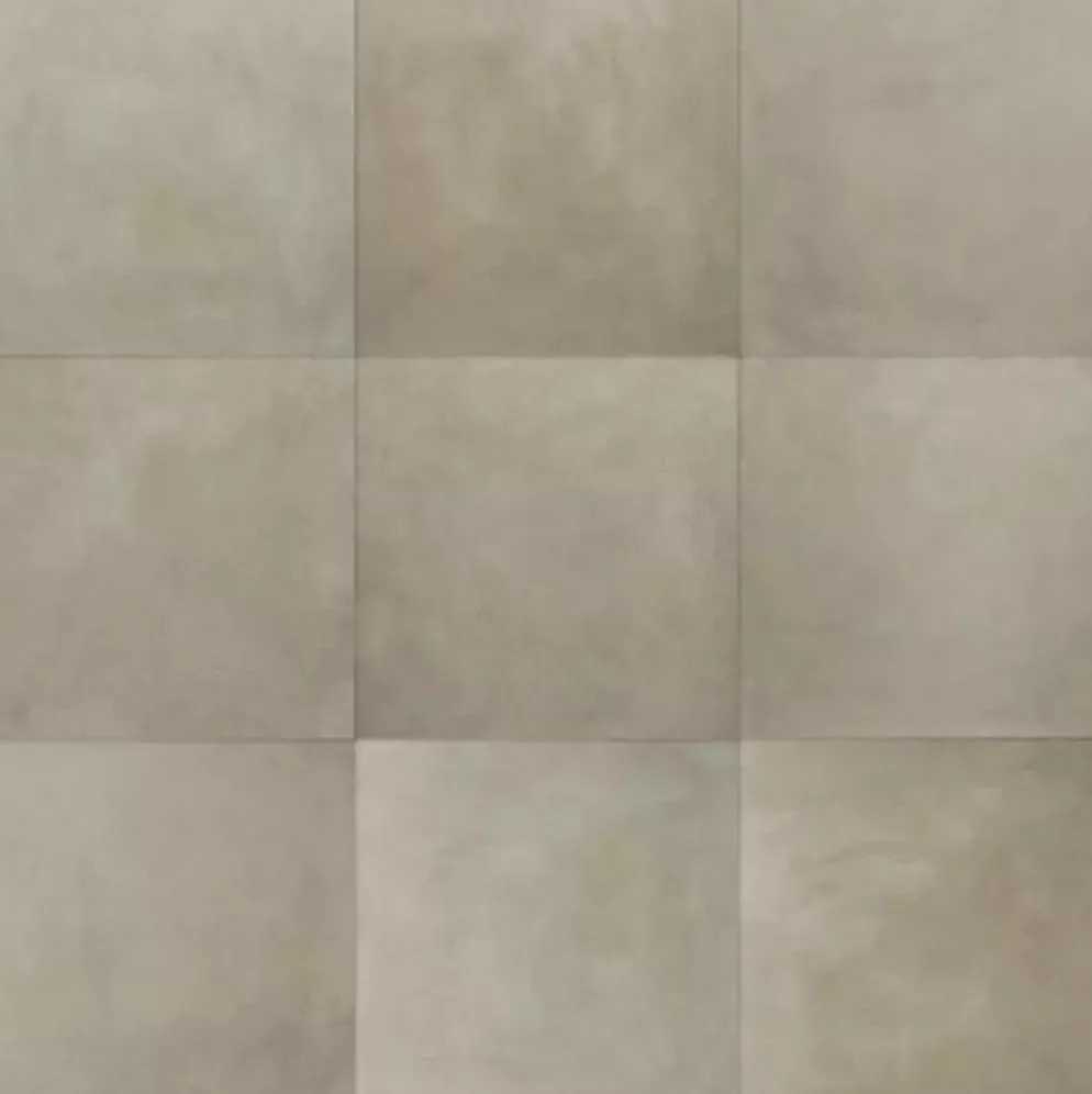 Excluton Kera Twice 60x60x4,8 cm Cerabeton Gris