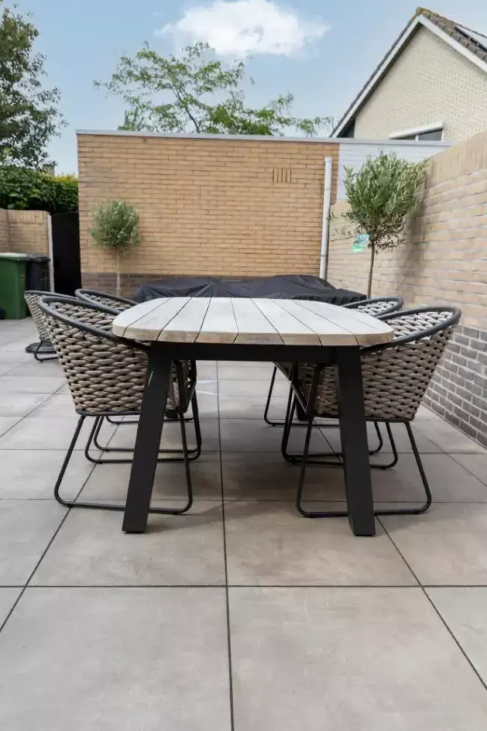 Excluton Kera 60x60x3 cm Knokke