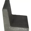 Excluton L-element 40x40x40 cm antraciet