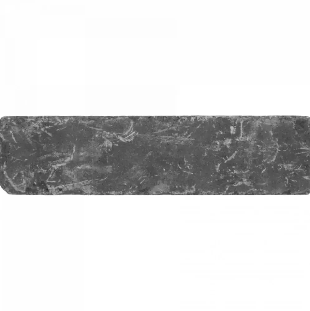 Excluton Linia Excellence 15x15x60 cm Grijs/Zwart