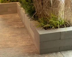 Excluton Linia 12x12x60 cm gris excellence