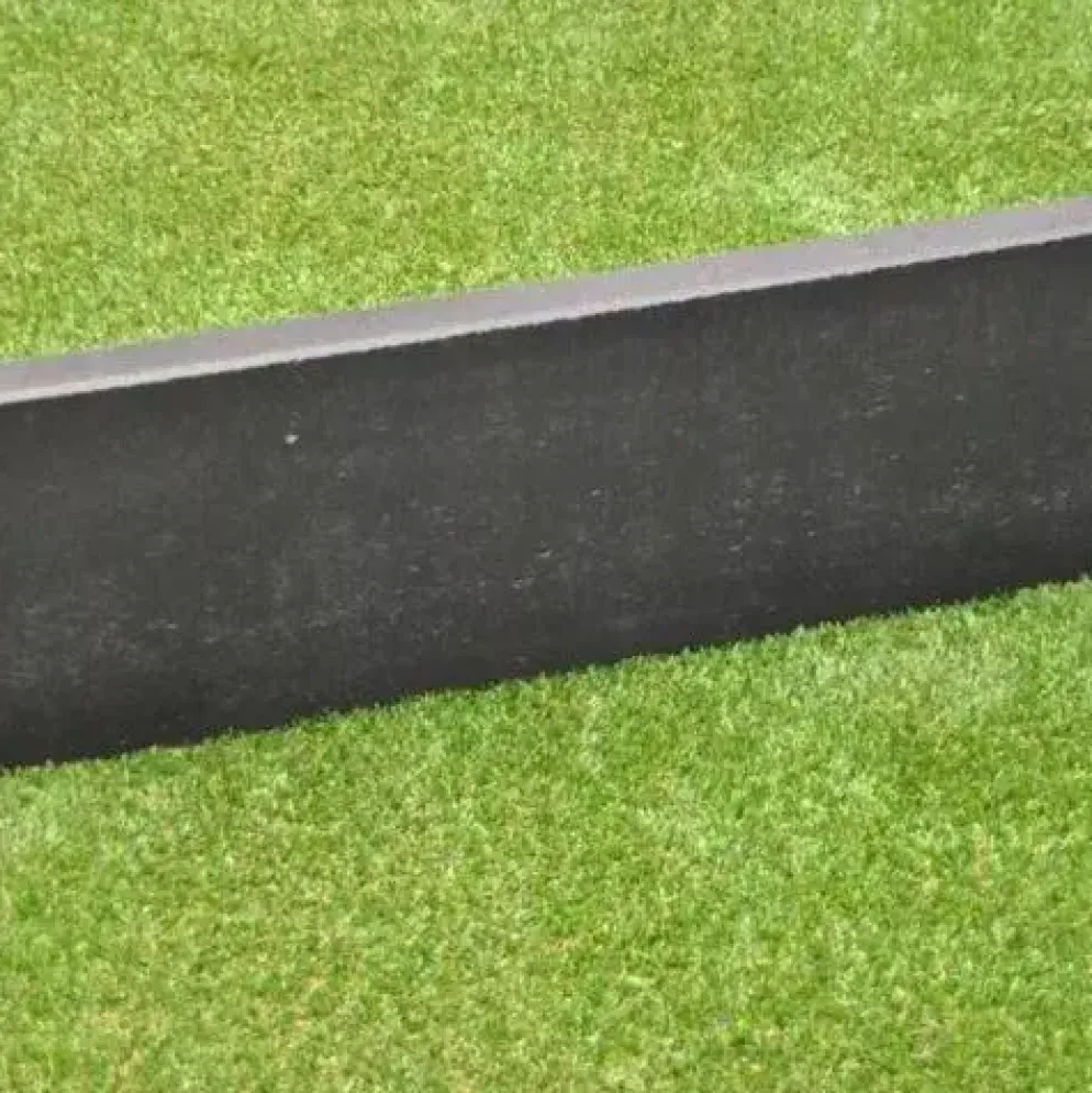 Excluton Opsluitband 6x30x100 cm vb antraciet