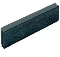 Excluton Opsluitband 8x20x100 cm vb antraciet