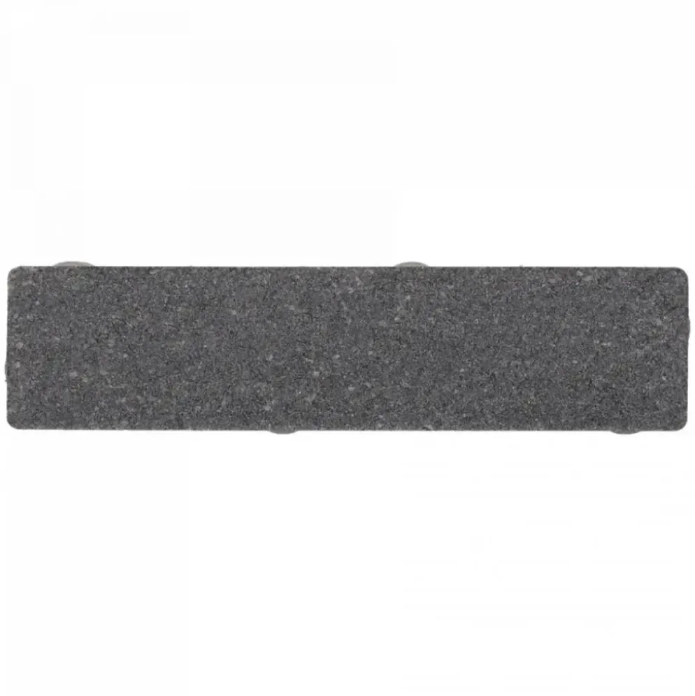 Excluton Soft Comfort 20x5x7 cm Grijs/Zwart