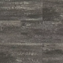 Excluton Soft Comfort 40x80x4 cm Grijs/Zwart