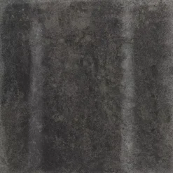 Excluton Soft Comfort 60x60x4 cm Grijs/Zwart