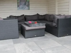 Excluton Soft Comfort 60x60x6 cm Grezzo