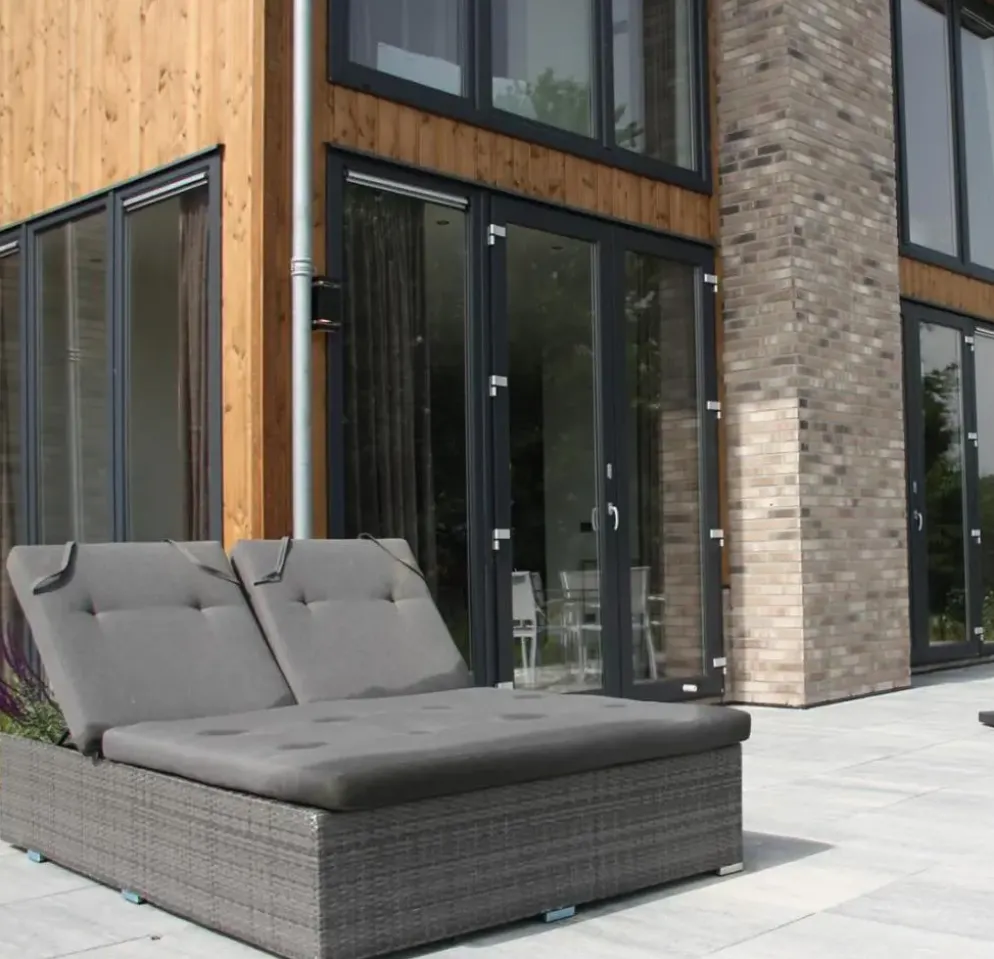 Excluton Soft Comfort 50x50x4 cm Grezzo