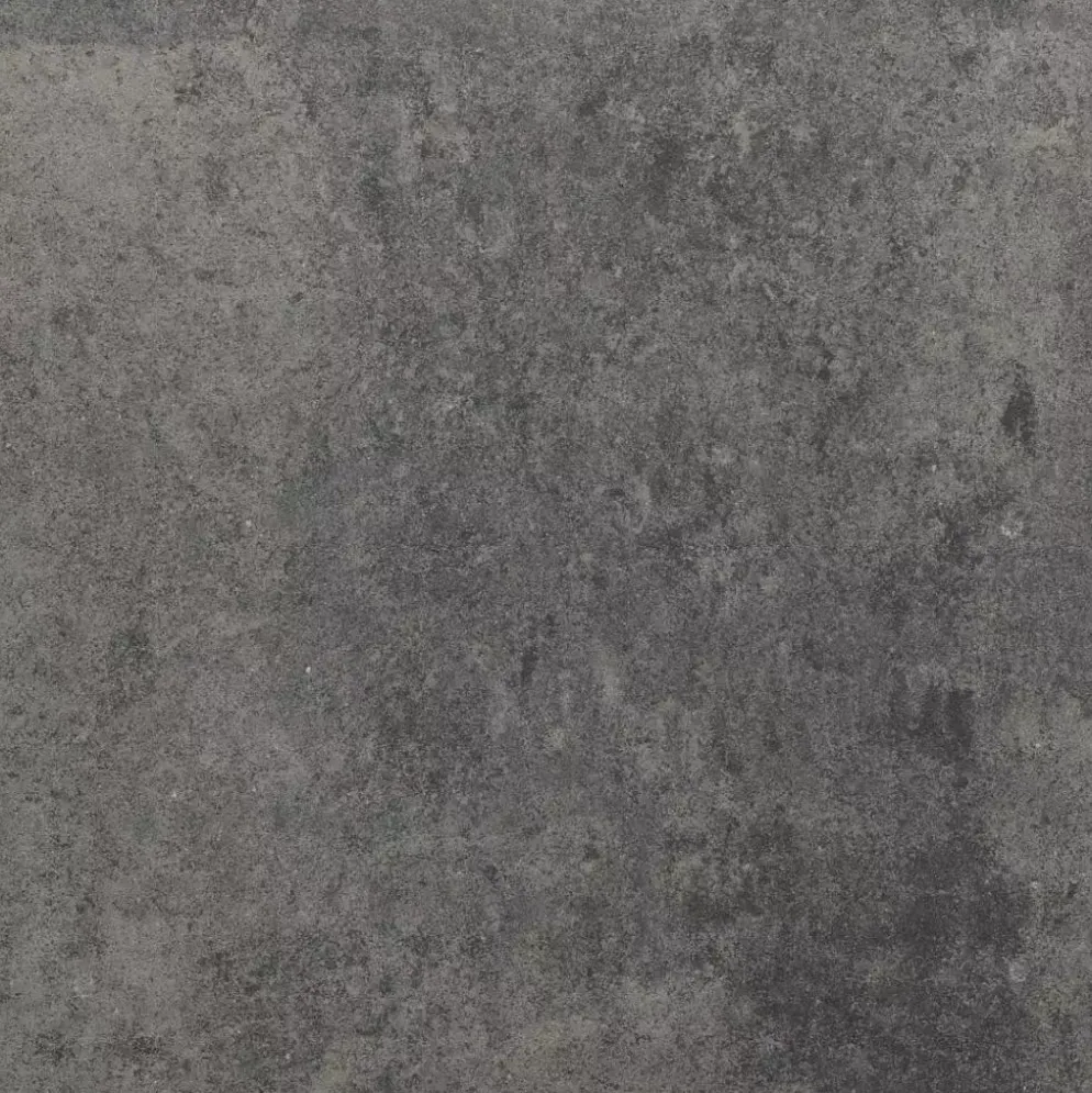 Excluton Soft Comfort 60x60x6 cm Grijs/Zwart