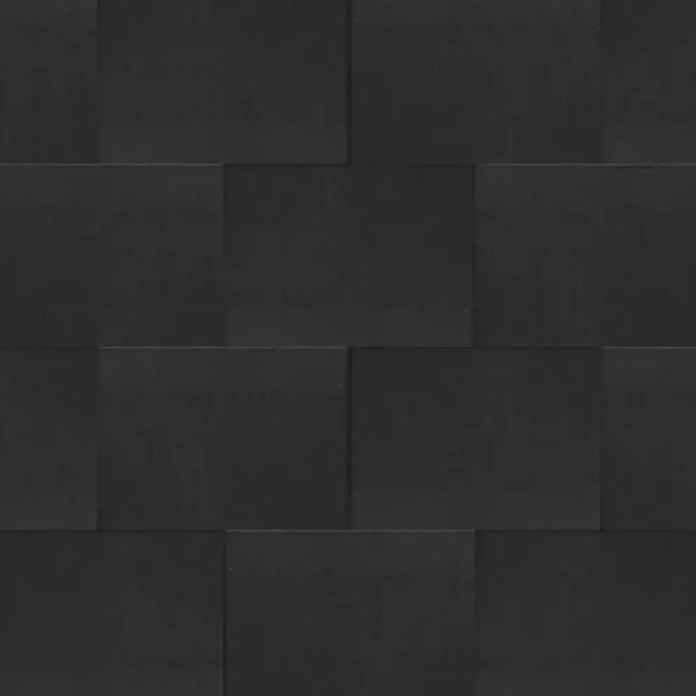 Excluton Soft Comfort 20x30x6 cm Nero