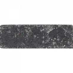 Excluton stapelstenen Catrock 31,5x11,5x10 cm Nero