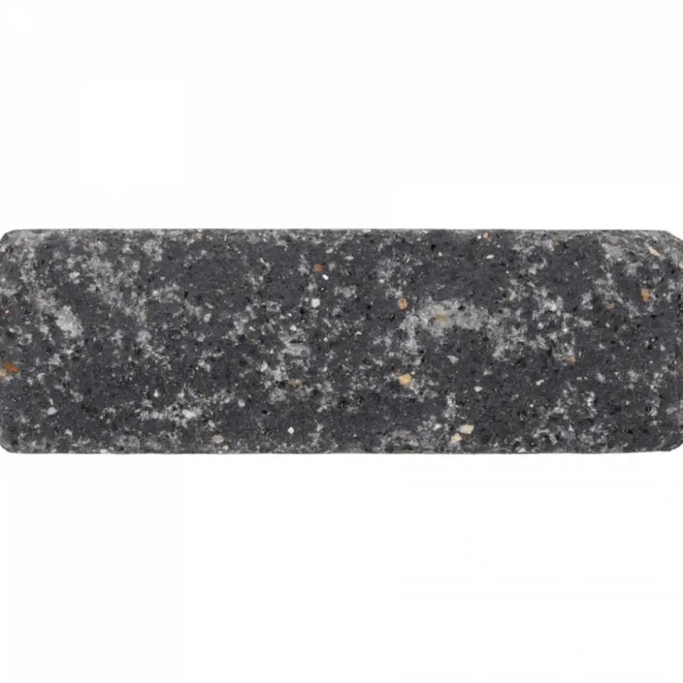 Excluton stapelstenen Catrock 31,5x11,5x10 cm Nero