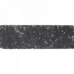 Excluton stapelstenen Catrock 31,5x11,5x10 cm Nero
