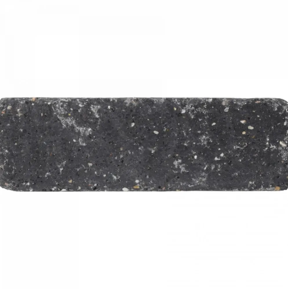 Excluton stapelstenen Catrock 31,5x11,5x10 cm Nero