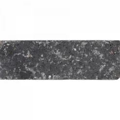 Excluton stapelstenen Catrock 31,5x11,5x10 cm Nero