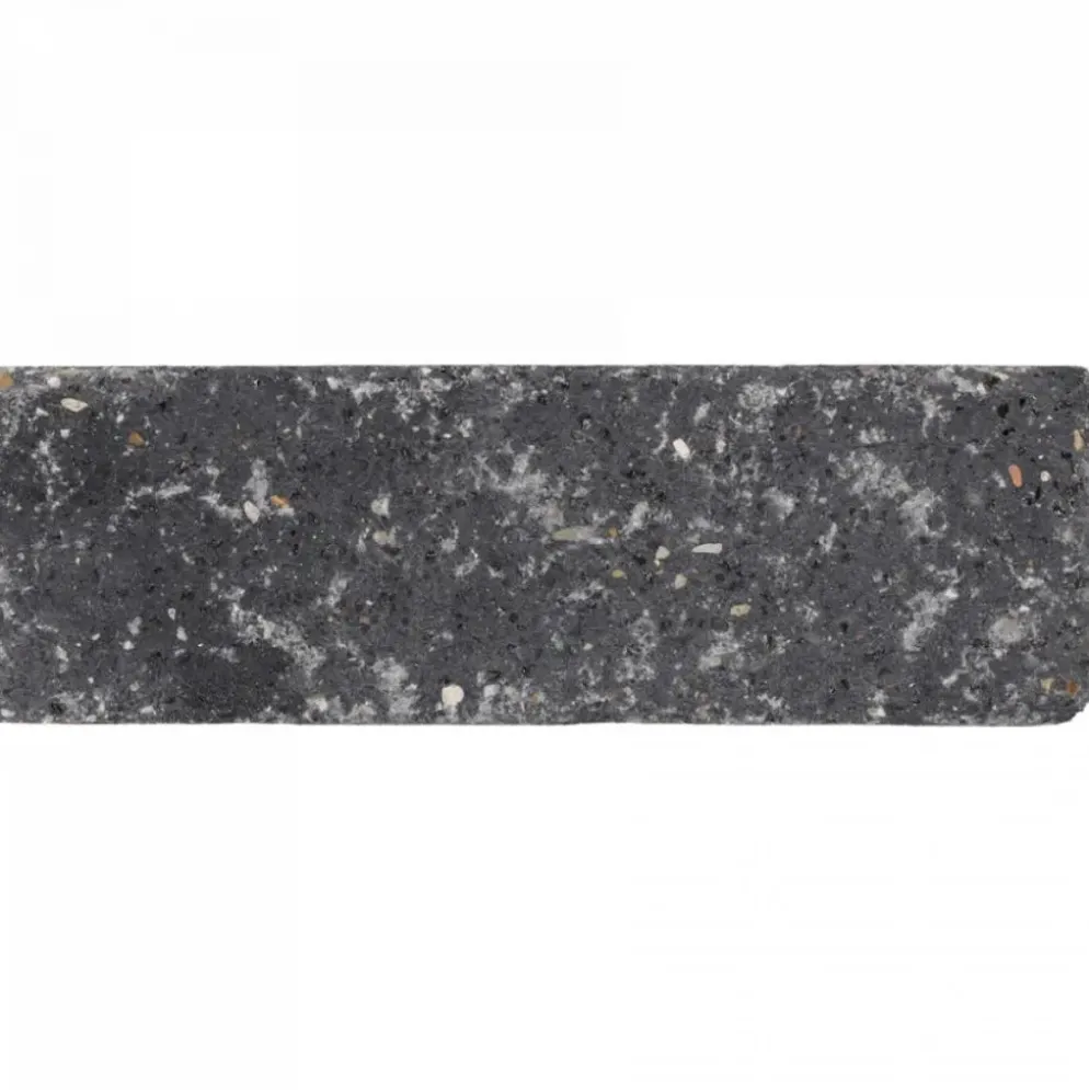 Excluton stapelstenen Catrock 31,5x11,5x10 cm Nero