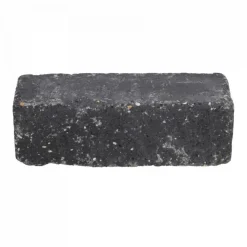 Excluton stapelstenen Catrock 31,5x11,5x10 cm Nero