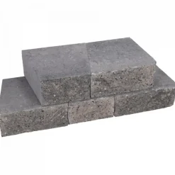 Excluton stapelstenen Gardenwall 22x18,5x10 cm Grezzo