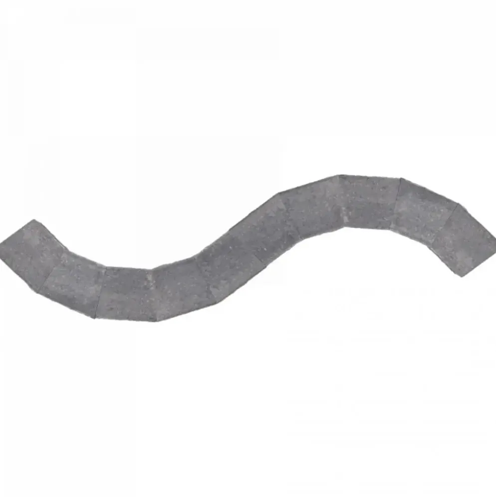 Excluton stapelstenen Gardenwall 22x18,5x10 cm Grezzo