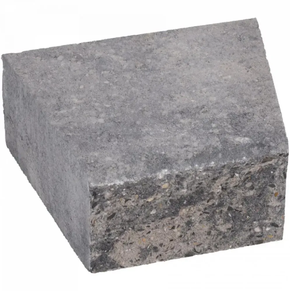 Excluton stapelstenen Gardenwall 22x18,5x10 cm Grezzo