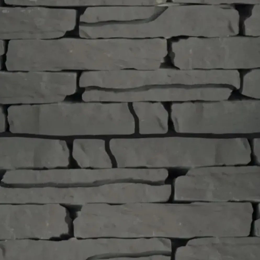 Excluton Stonewalling antraciet