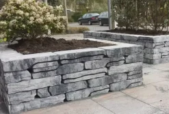 Excluton Stonewalling grijs/zwart