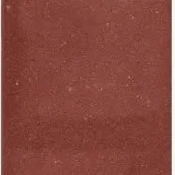 Excluton Tegel 40x60x5 cm KOMO rood