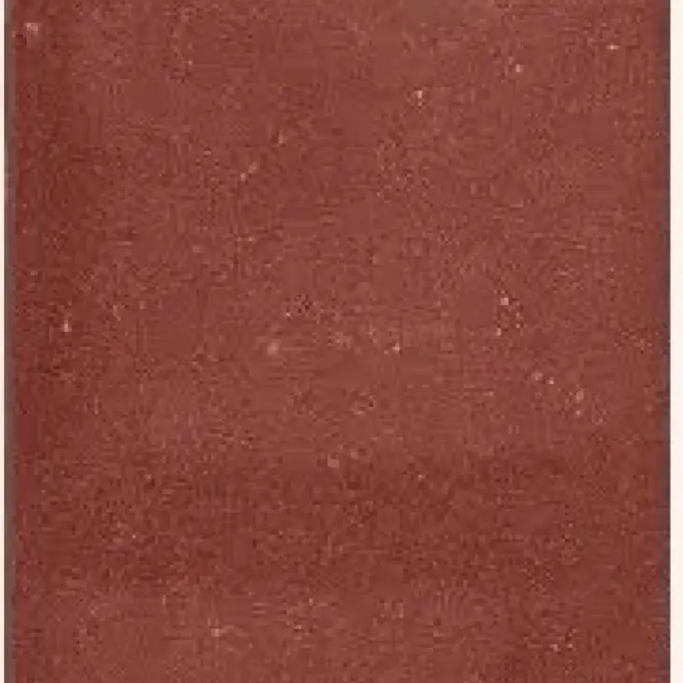 Excluton Tegel 40x60x5 cm KOMO rood