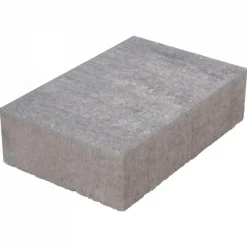 Excluton Terras+ Steen 20x30x8 cm Grezzo